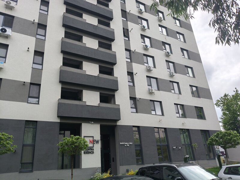 Colentina. New Residence Colentina