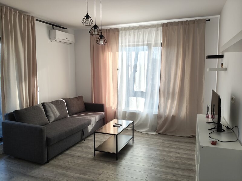 Colentina. New Residence Colentina