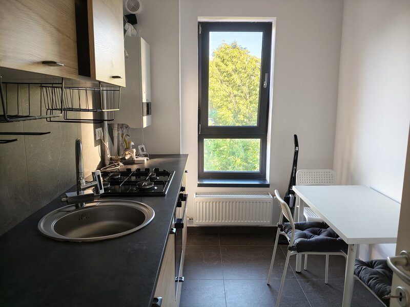 Colentina. New Residence Colentina